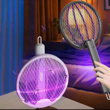 Foldable Mosquito Killer Trap | Electric Rechargeable