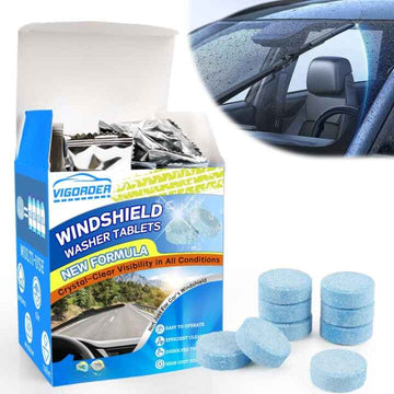 Windshield Washer Fluid Tablets (20-Pack)