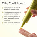 Arencia Booster Shot glowing skin