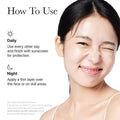 Arencia Booster Shot brightening formula